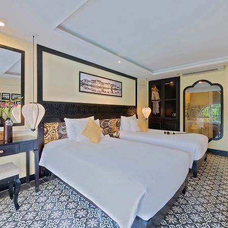 Le Pavillon Hoi An Luxury Resort & Spa מראה חיצוני תמונה