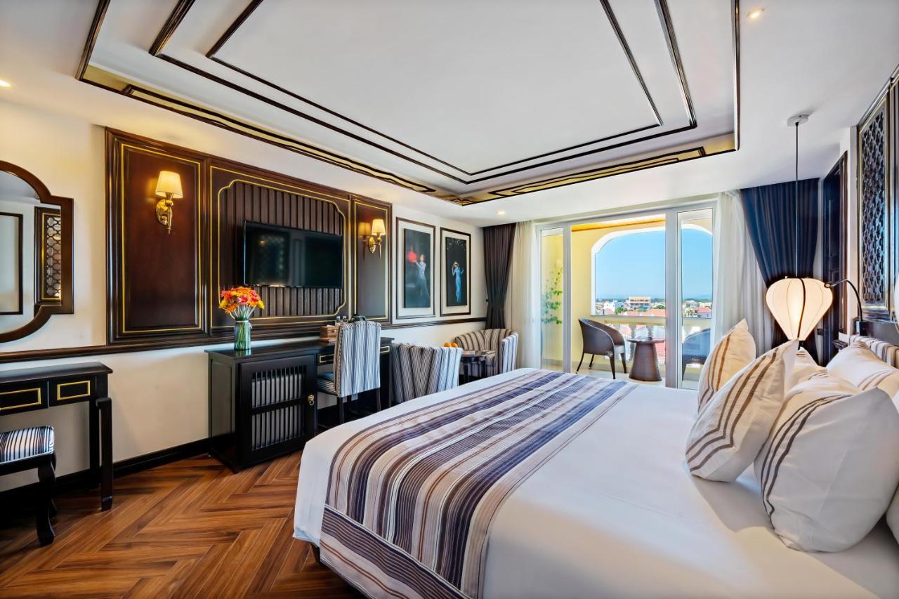 Le Pavillon Hoi An Luxury Resort & Spa מראה חיצוני תמונה