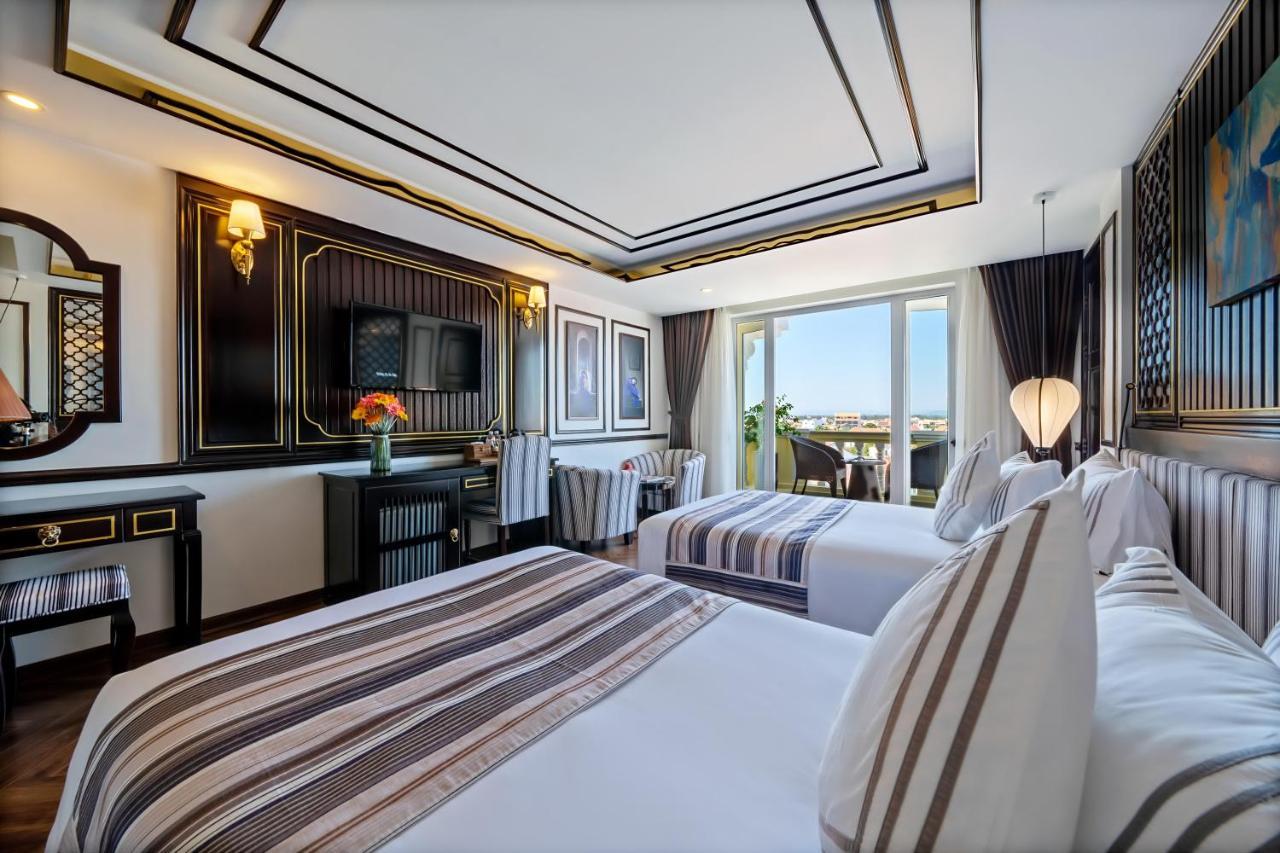 Le Pavillon Hoi An Luxury Resort & Spa מראה חיצוני תמונה