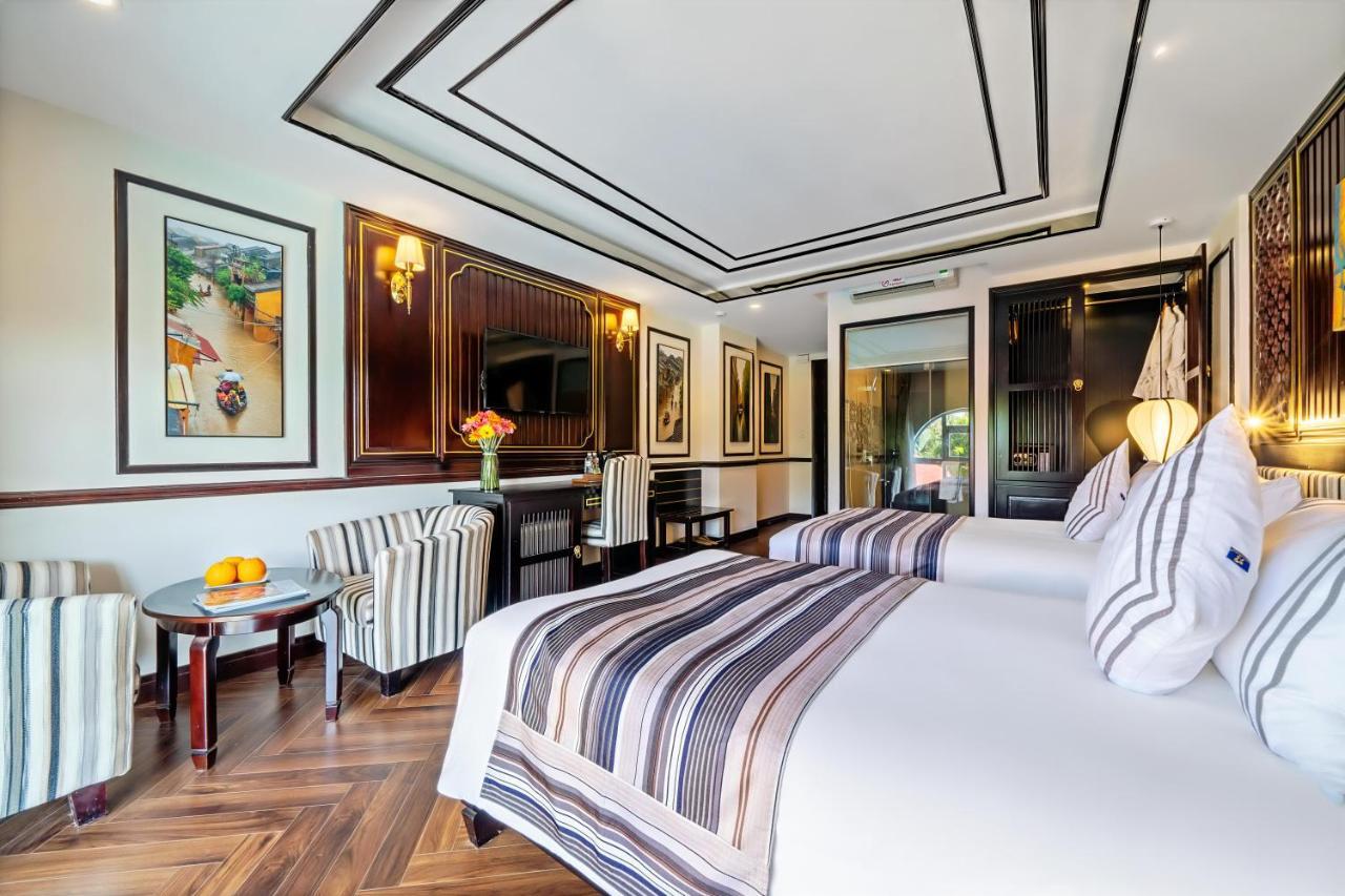 Le Pavillon Hoi An Luxury Resort & Spa מראה חיצוני תמונה