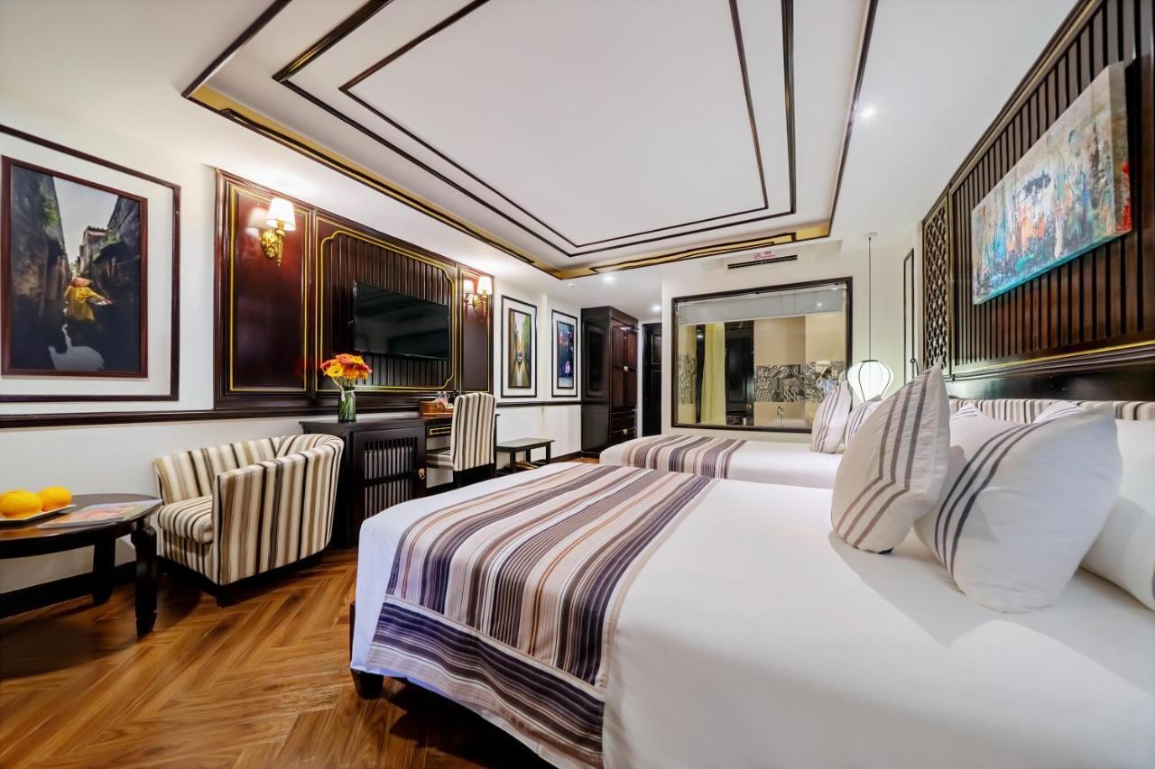 Le Pavillon Hoi An Luxury Resort & Spa מראה חיצוני תמונה