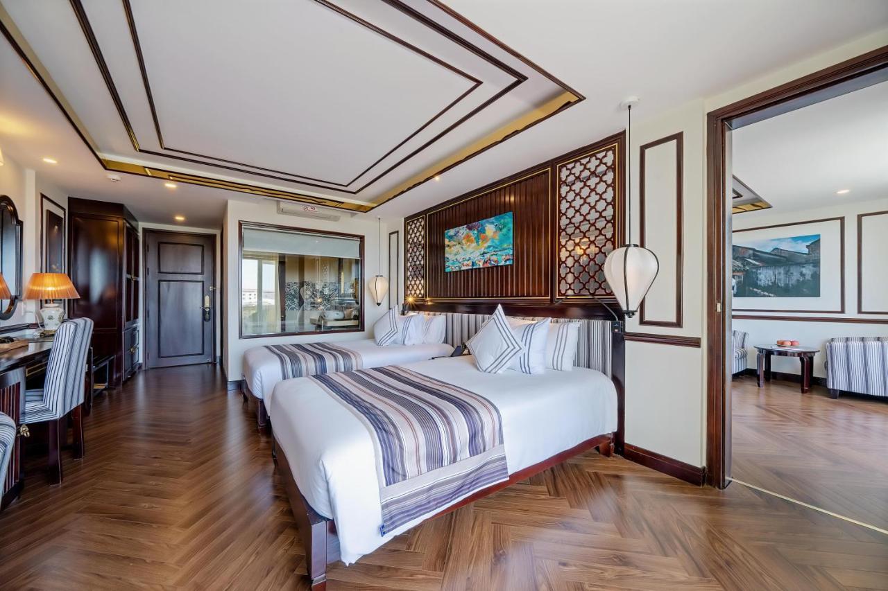 Le Pavillon Hoi An Luxury Resort & Spa מראה חיצוני תמונה