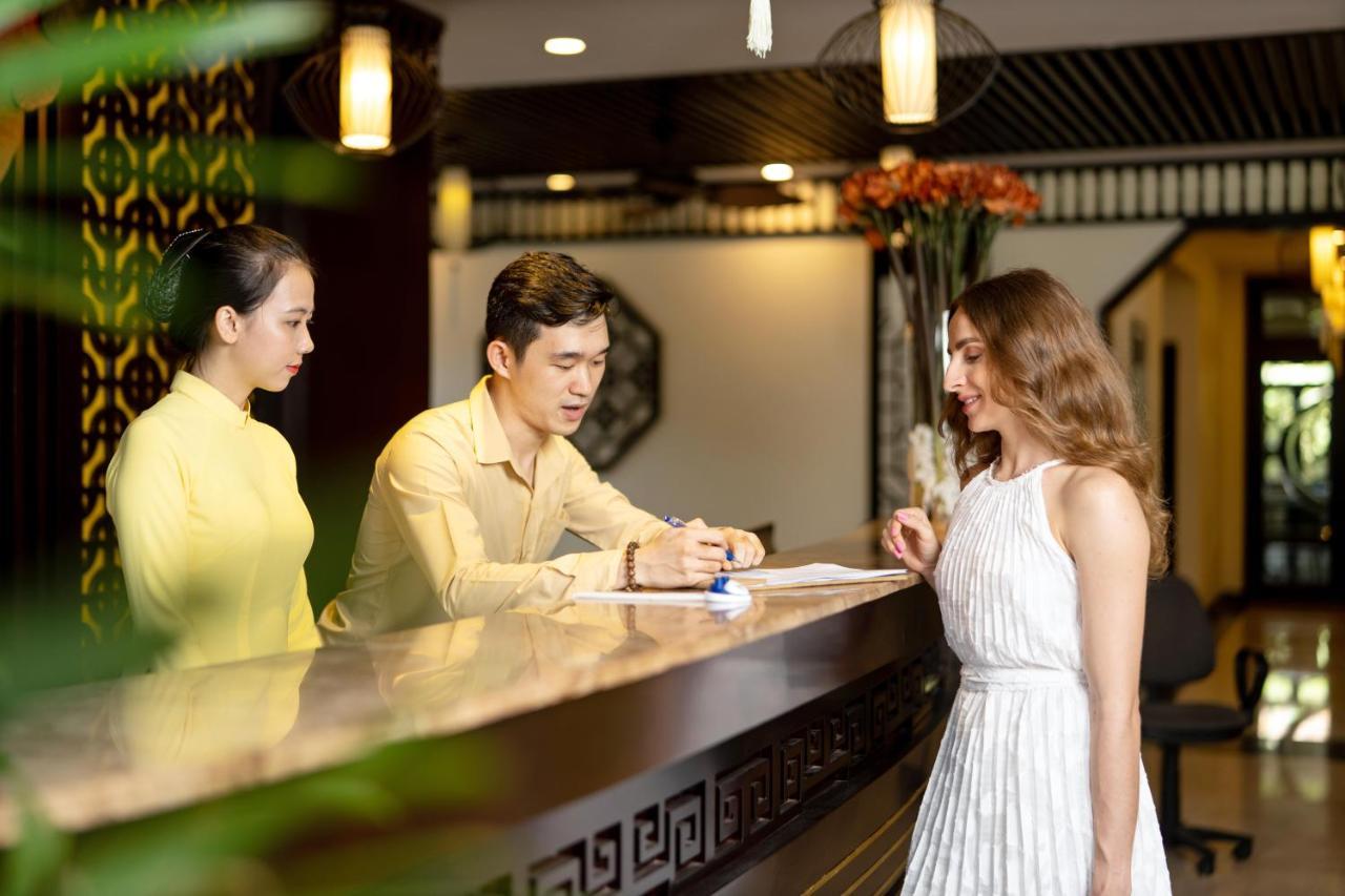 Le Pavillon Hoi An Luxury Resort & Spa מראה חיצוני תמונה
