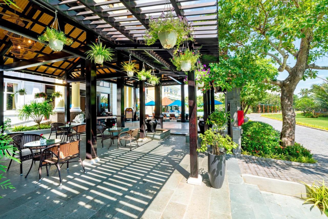 Le Pavillon Hoi An Luxury Resort & Spa מראה חיצוני תמונה