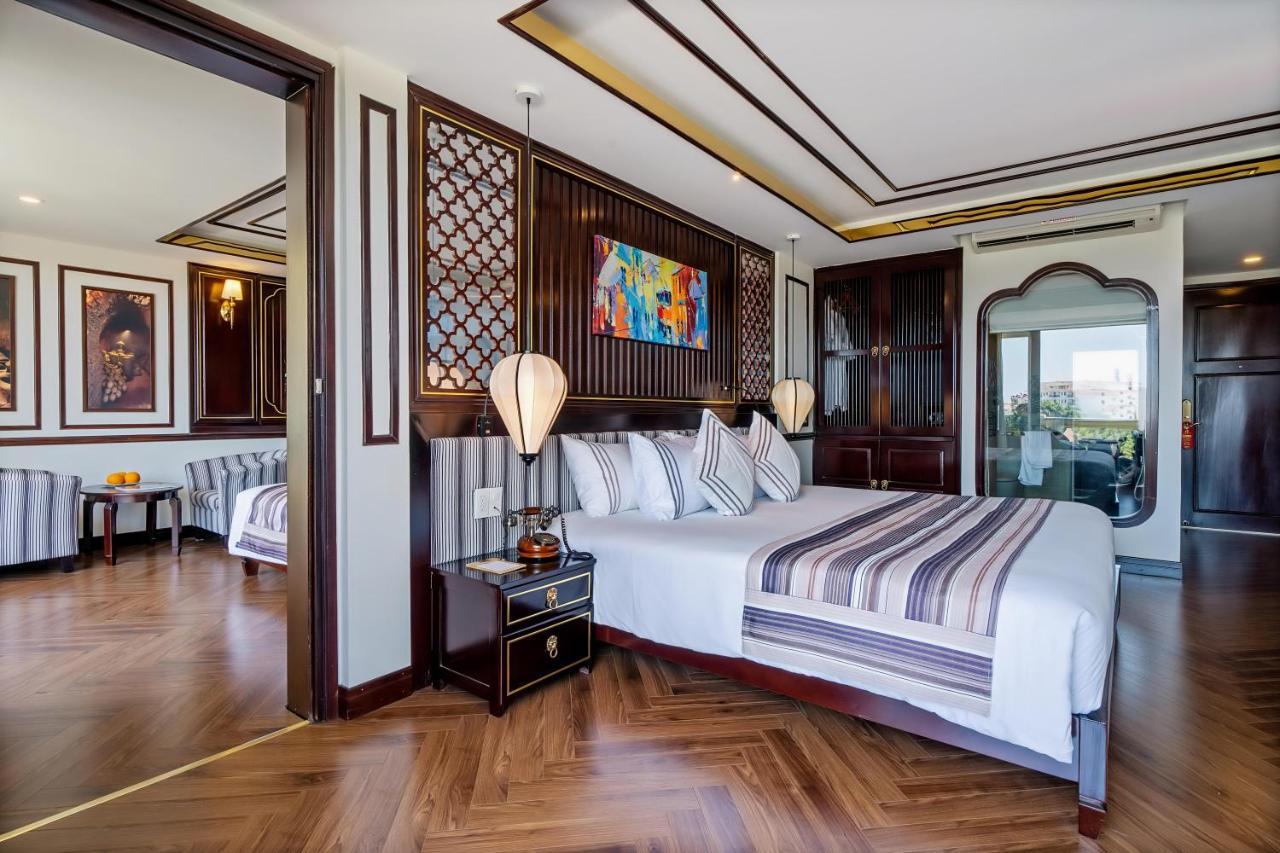 Le Pavillon Hoi An Luxury Resort & Spa מראה חיצוני תמונה
