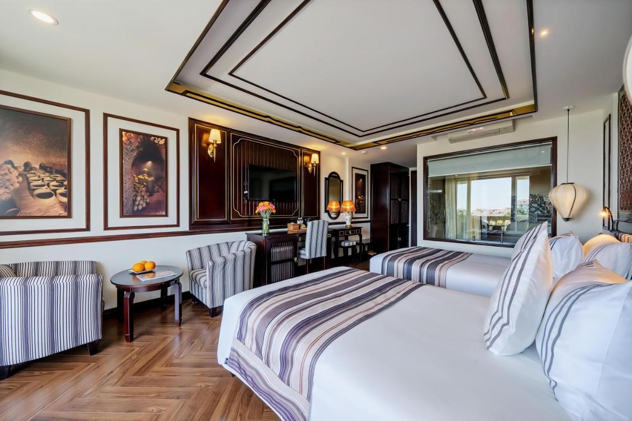 Le Pavillon Hoi An Luxury Resort & Spa מראה חיצוני תמונה