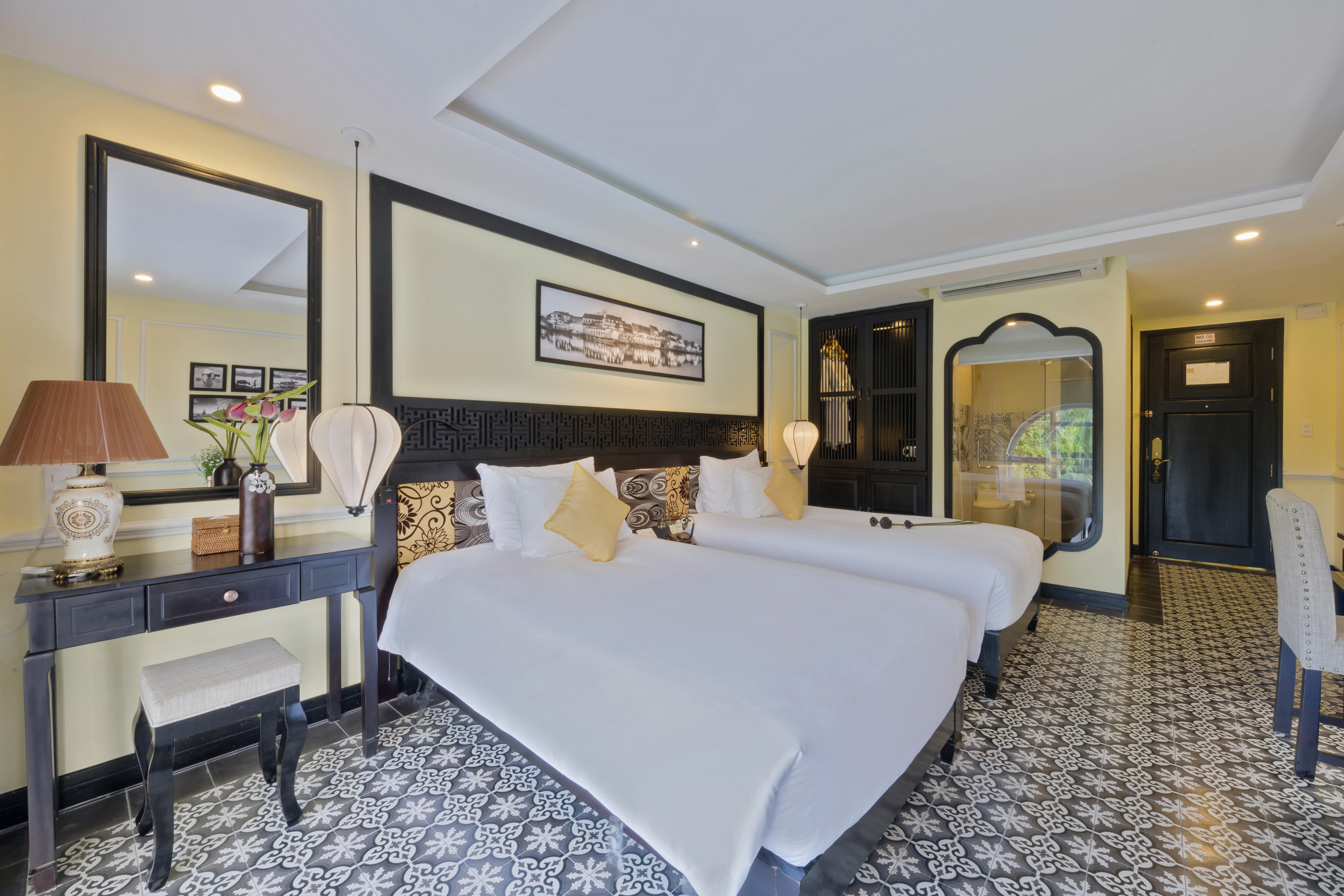 Le Pavillon Hoi An Luxury Resort & Spa מראה חיצוני תמונה