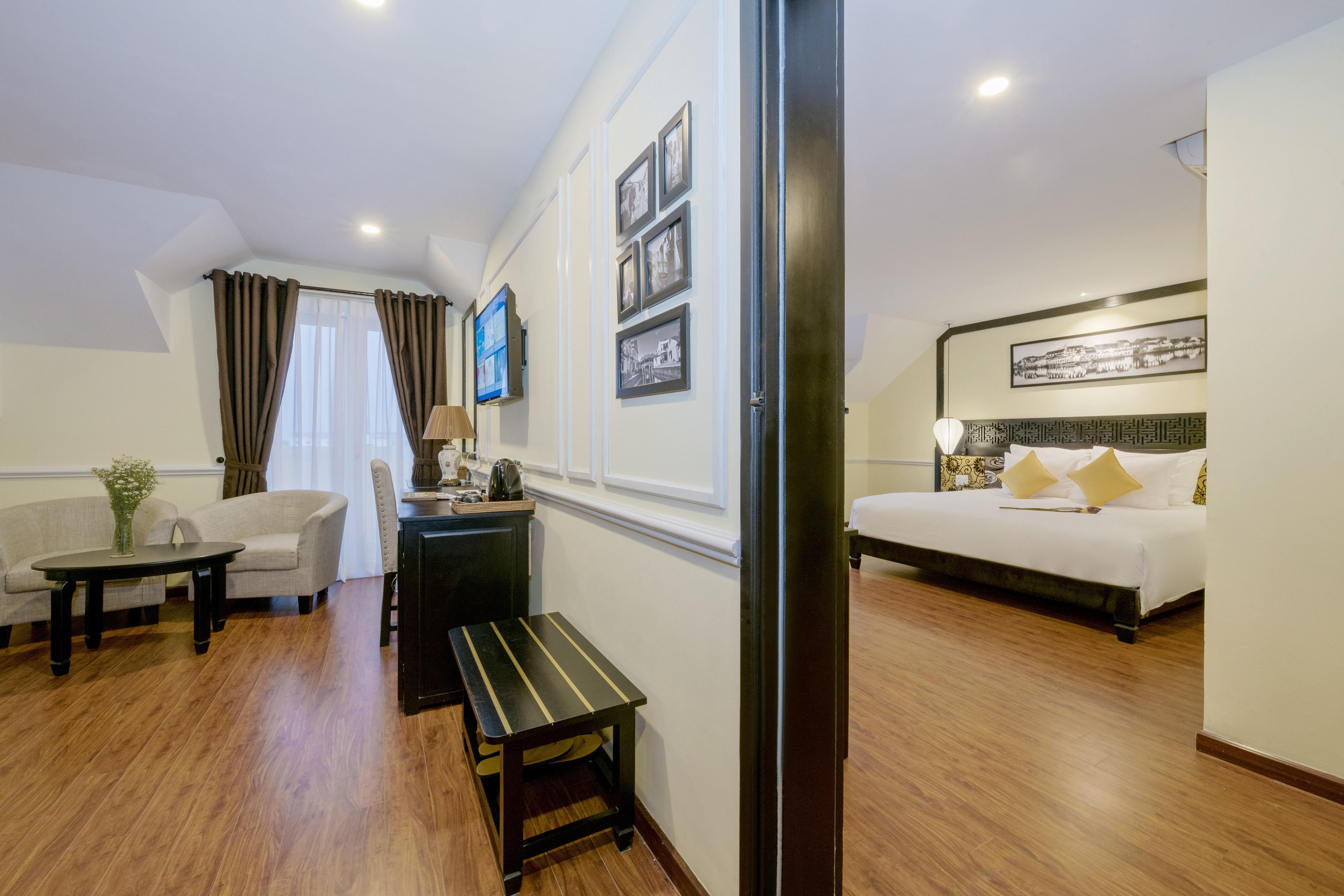 Le Pavillon Hoi An Luxury Resort & Spa מראה חיצוני תמונה