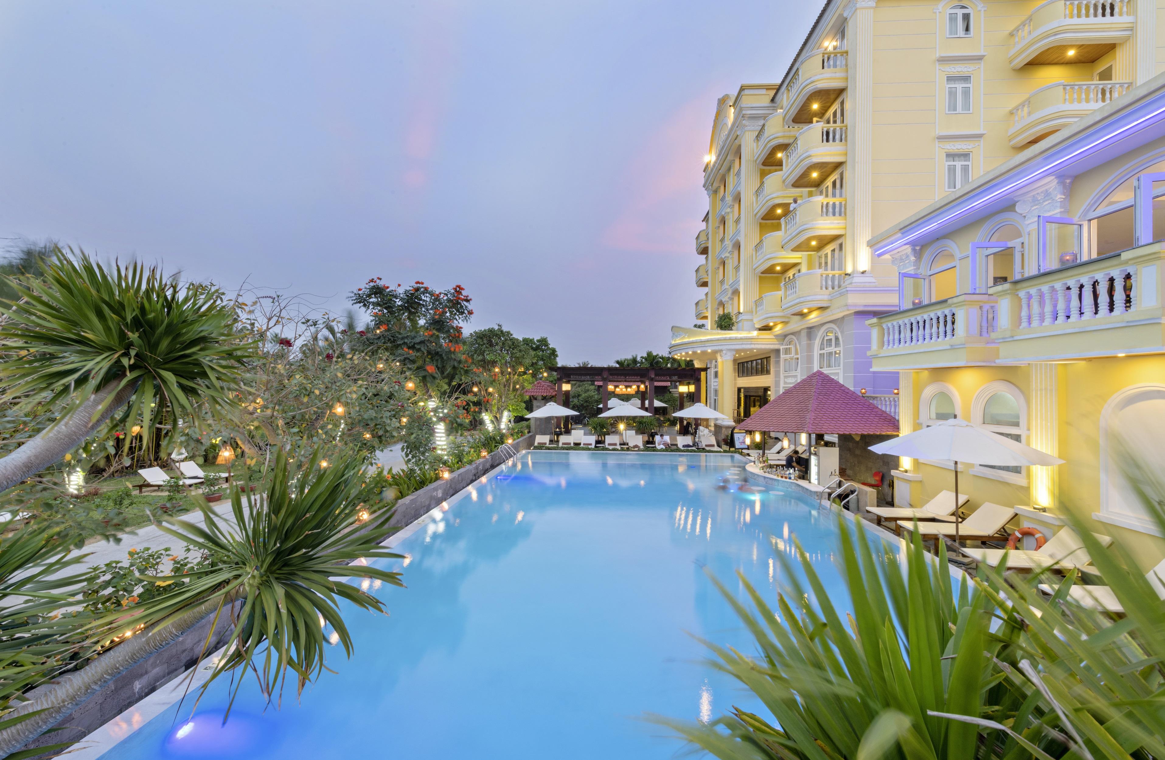 Le Pavillon Hoi An Luxury Resort & Spa מראה חיצוני תמונה