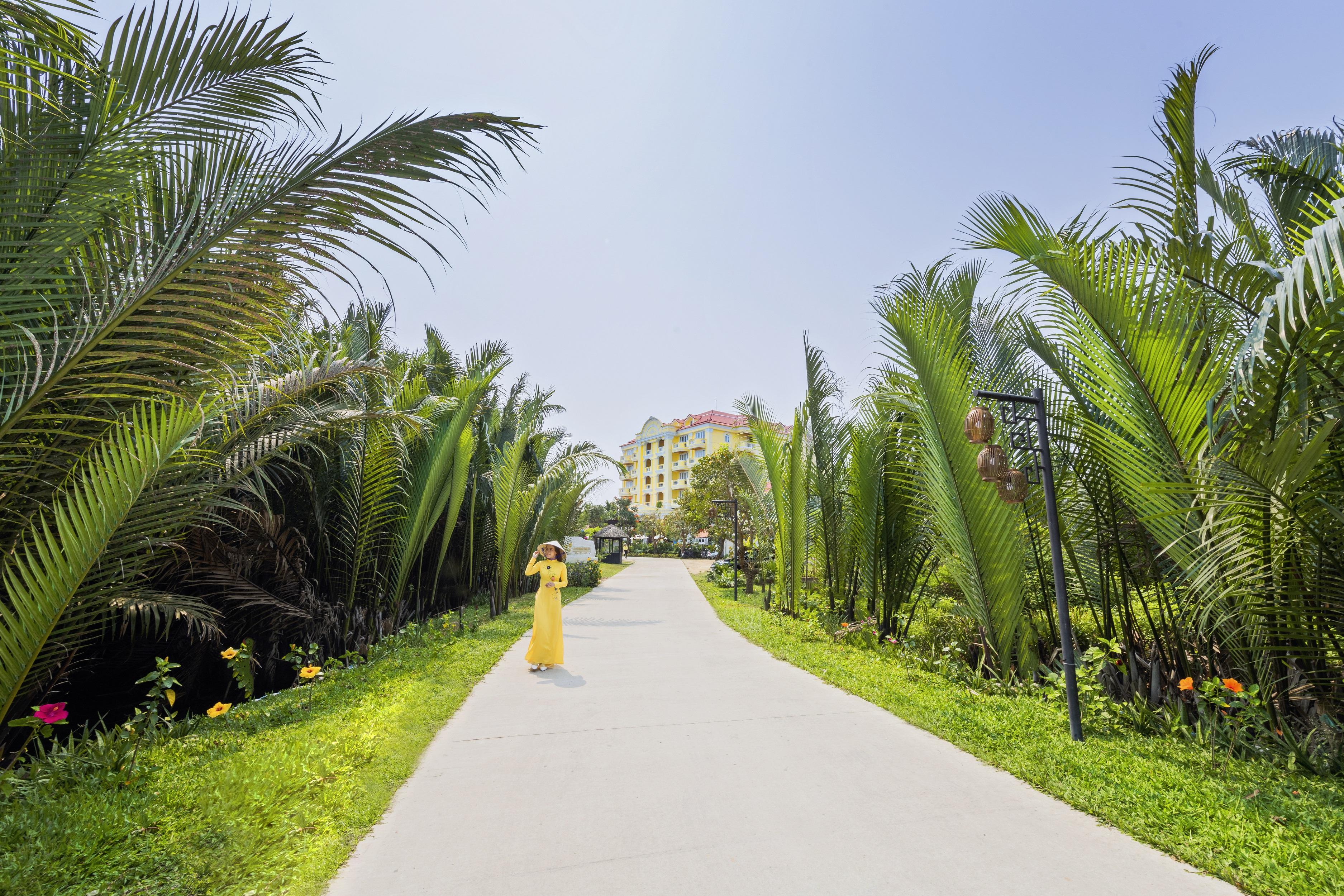 Le Pavillon Hoi An Luxury Resort & Spa מראה חיצוני תמונה
