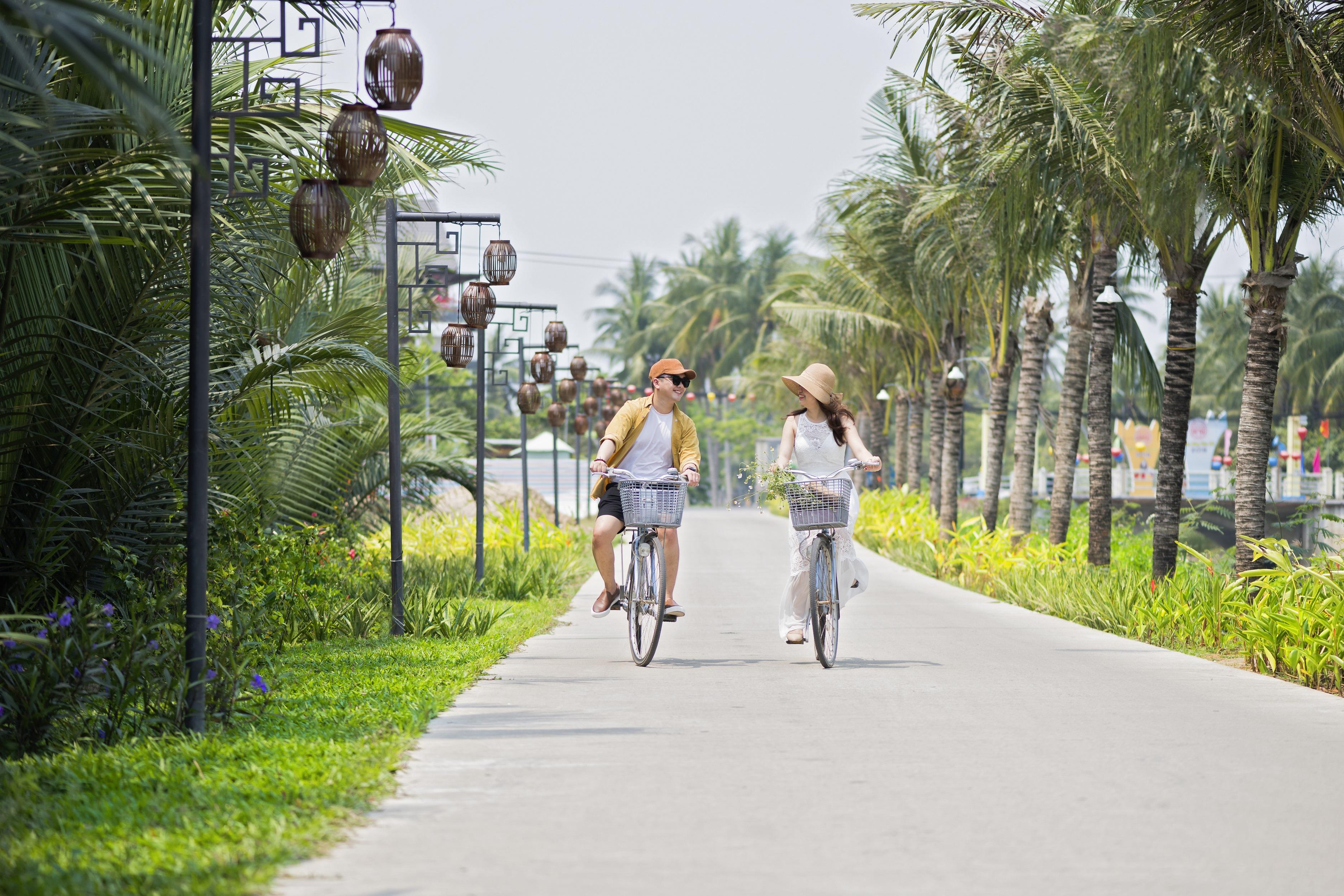 Le Pavillon Hoi An Luxury Resort & Spa מראה חיצוני תמונה
