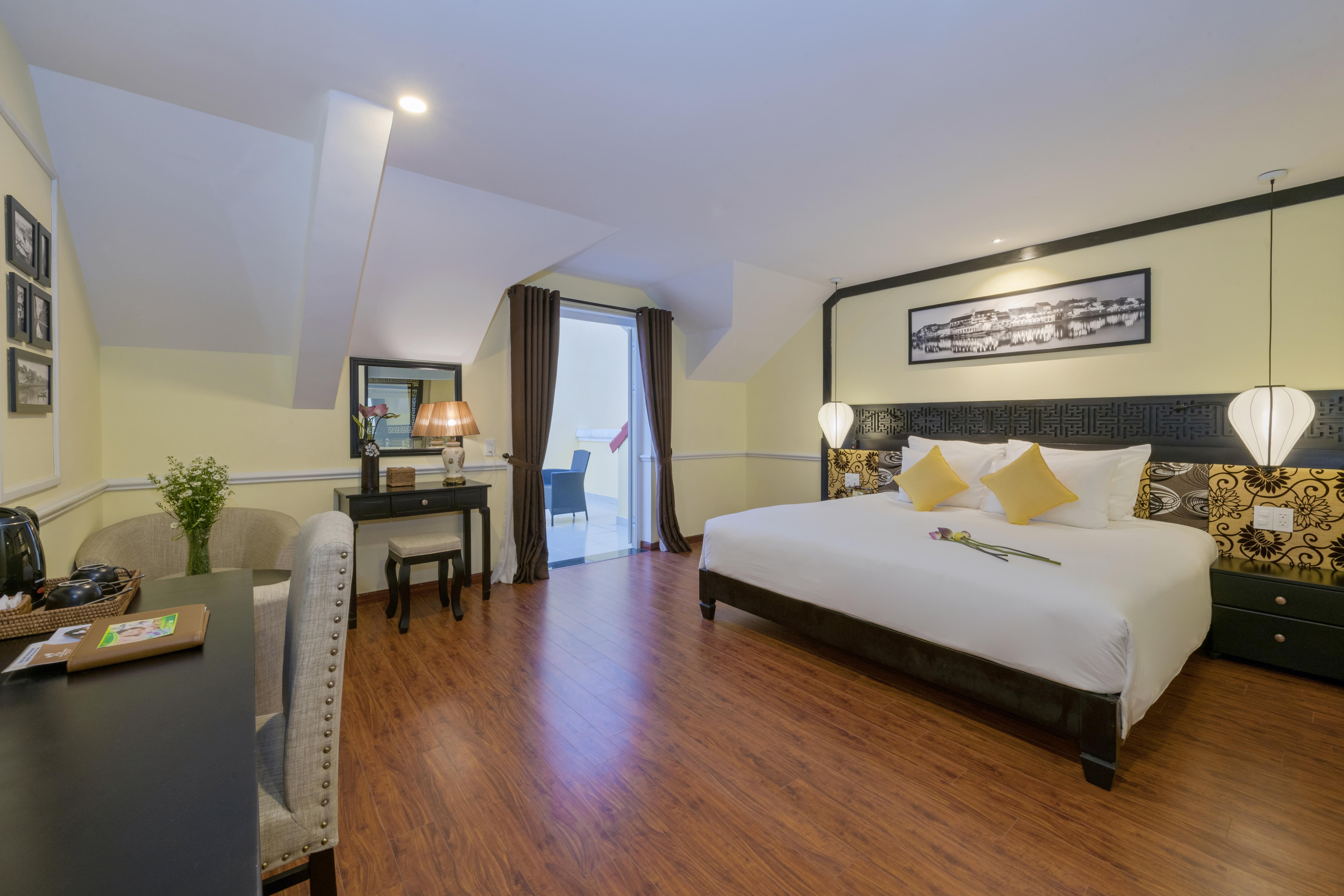 Le Pavillon Hoi An Luxury Resort & Spa מראה חיצוני תמונה