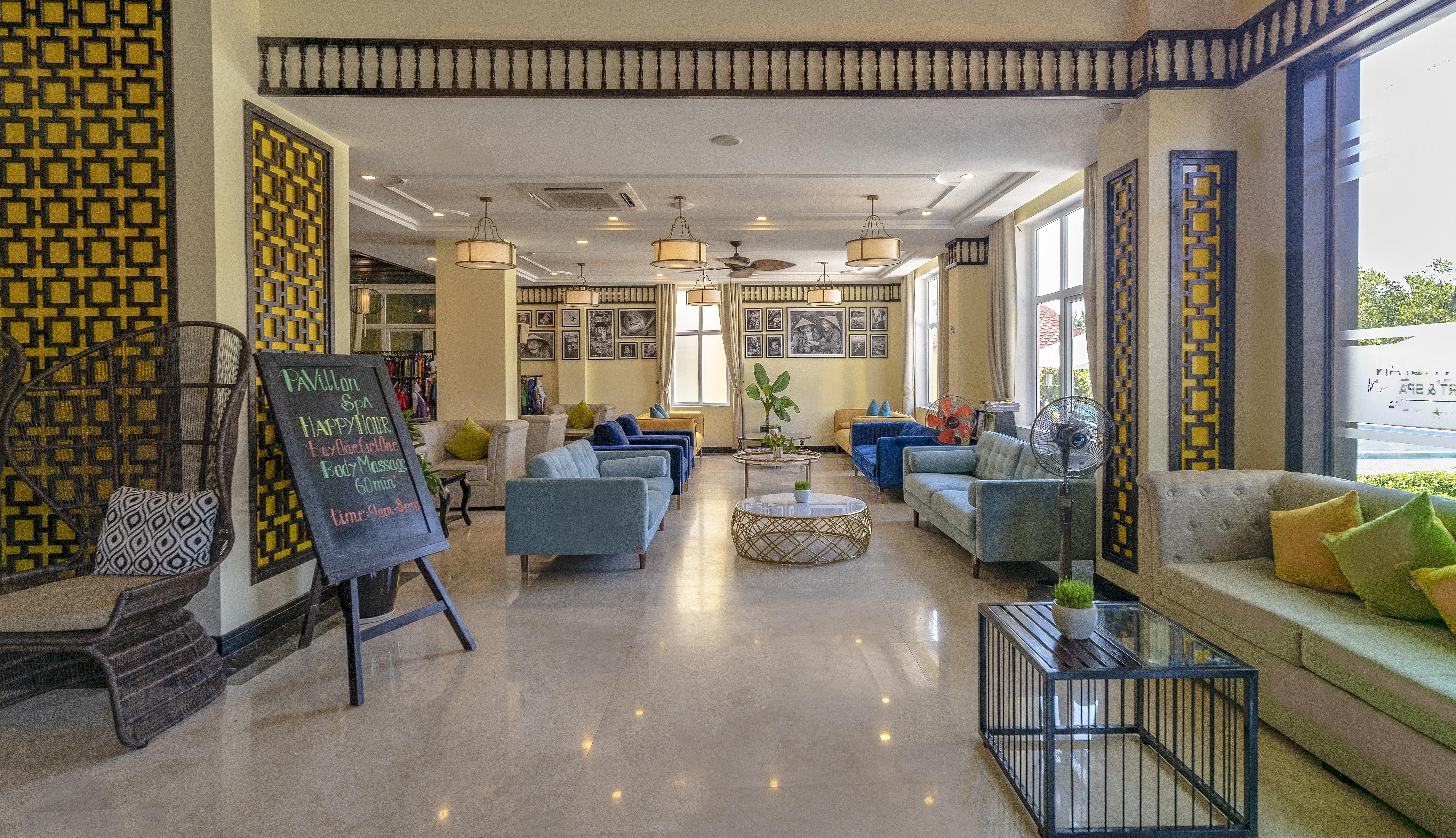 Le Pavillon Hoi An Luxury Resort & Spa מראה חיצוני תמונה