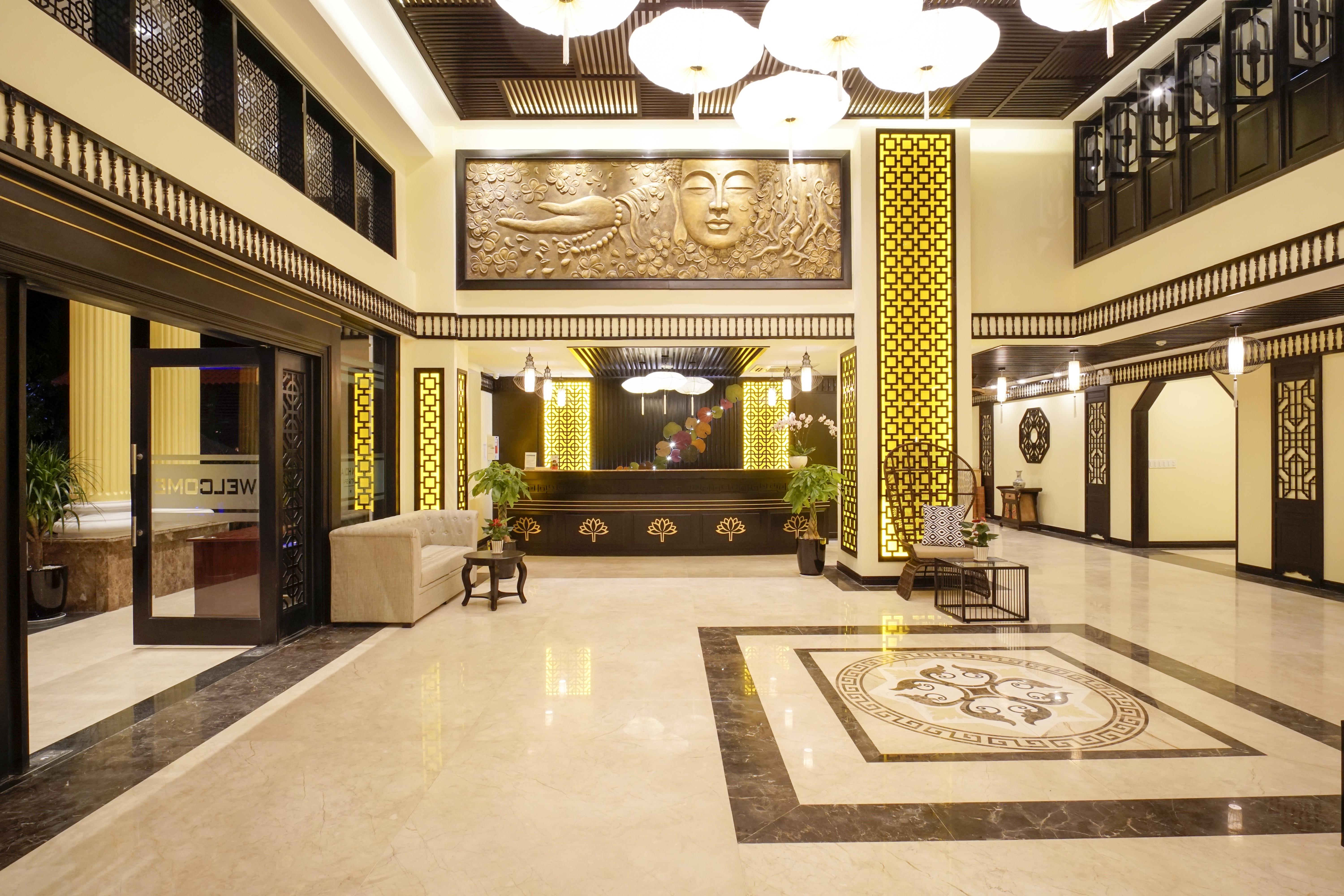 Le Pavillon Hoi An Luxury Resort & Spa מראה חיצוני תמונה
