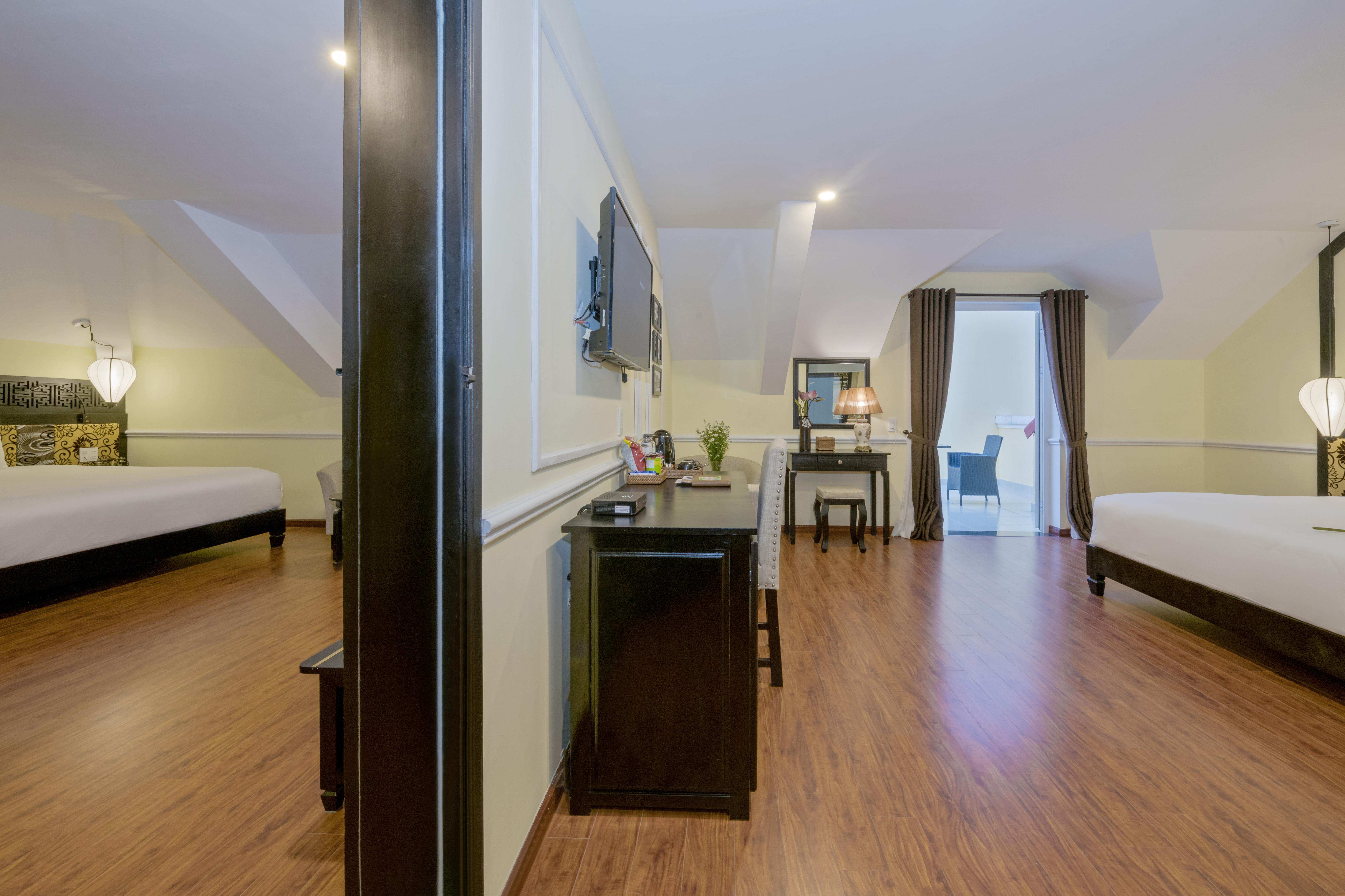 Le Pavillon Hoi An Luxury Resort & Spa מראה חיצוני תמונה