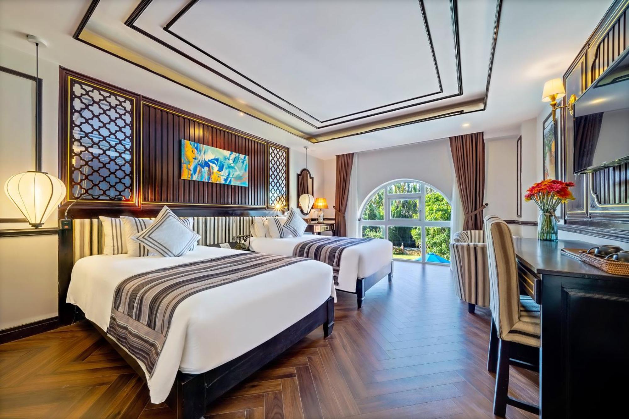 Le Pavillon Hoi An Luxury Resort & Spa מראה חיצוני תמונה