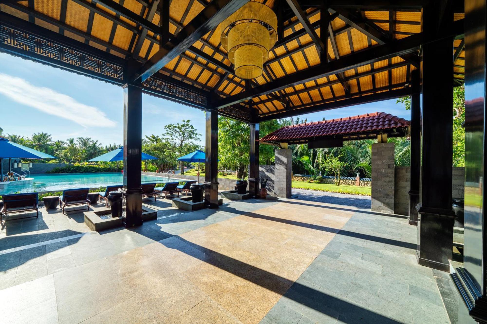 Le Pavillon Hoi An Luxury Resort & Spa מראה חיצוני תמונה