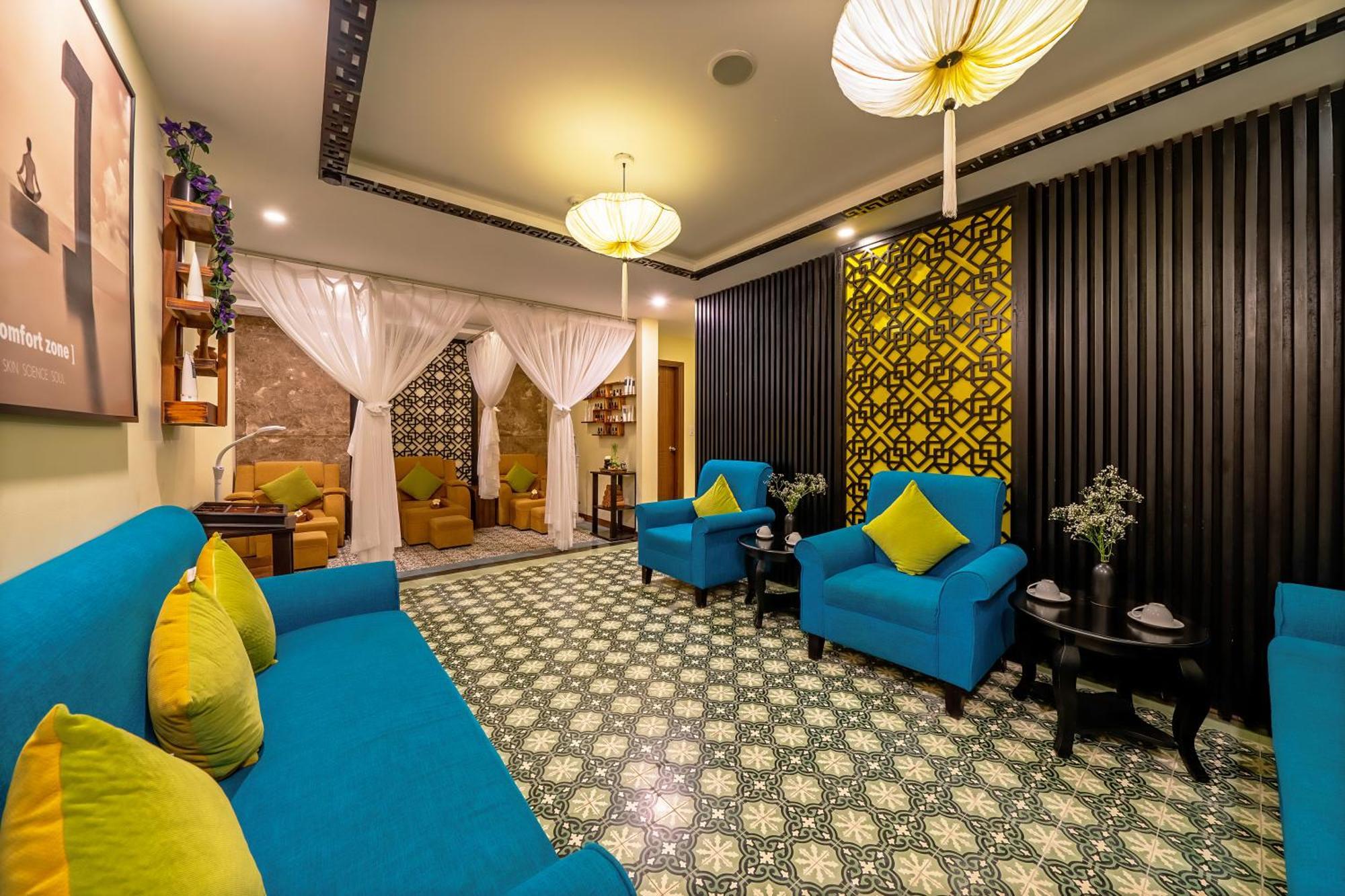 Le Pavillon Hoi An Luxury Resort & Spa מראה חיצוני תמונה