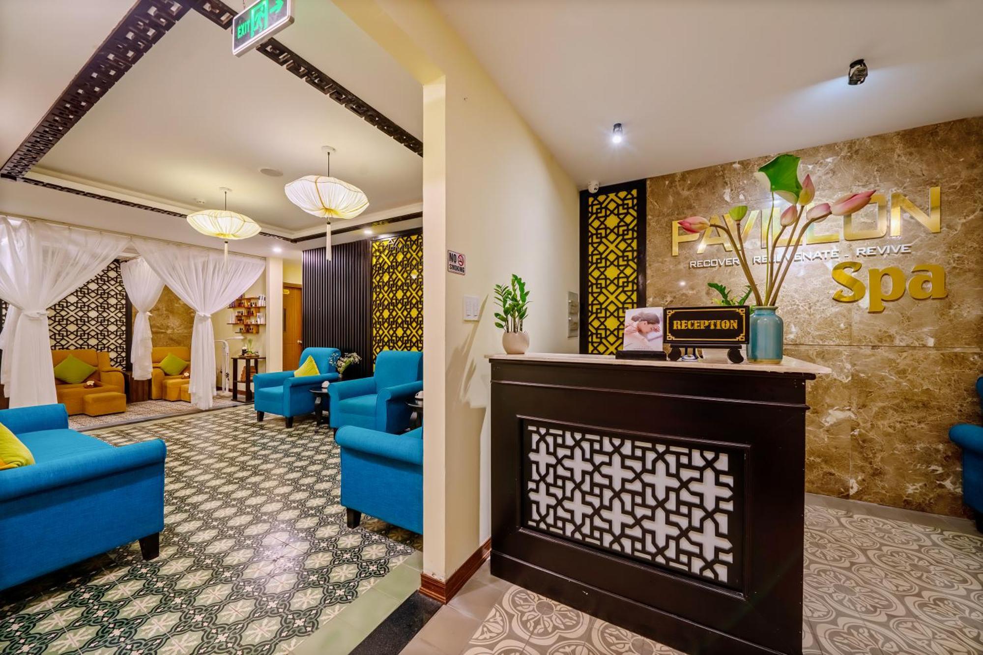 Le Pavillon Hoi An Luxury Resort & Spa מראה חיצוני תמונה