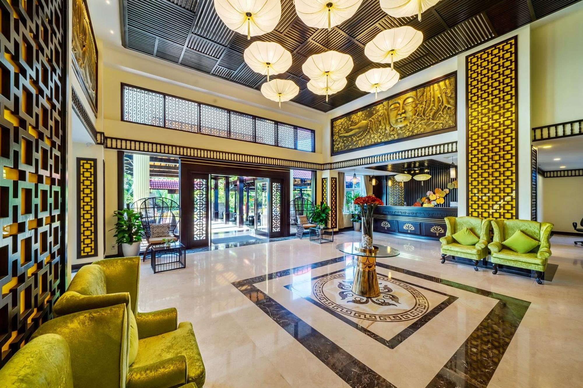 Le Pavillon Hoi An Luxury Resort & Spa מראה חיצוני תמונה