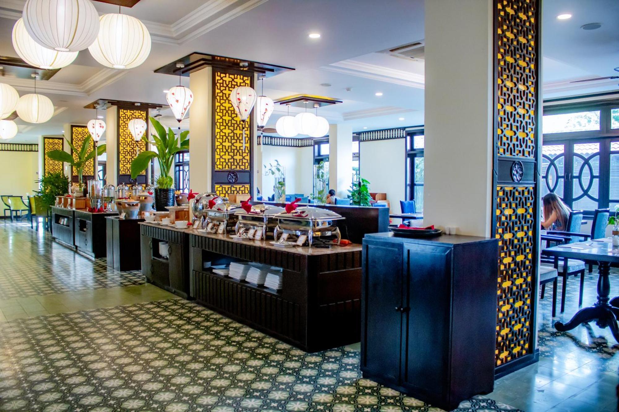 Le Pavillon Hoi An Luxury Resort & Spa מראה חיצוני תמונה