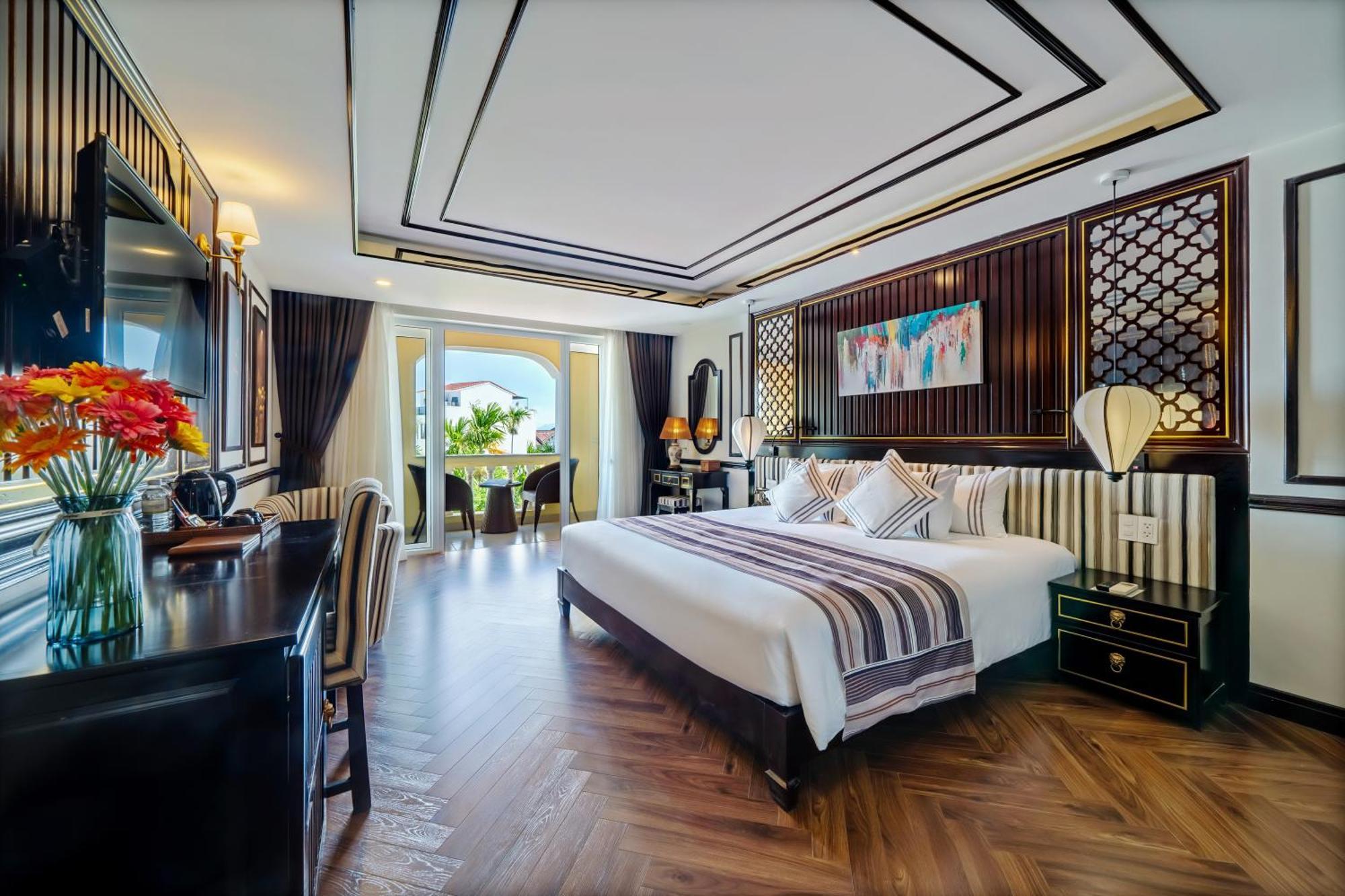 Le Pavillon Hoi An Luxury Resort & Spa מראה חיצוני תמונה