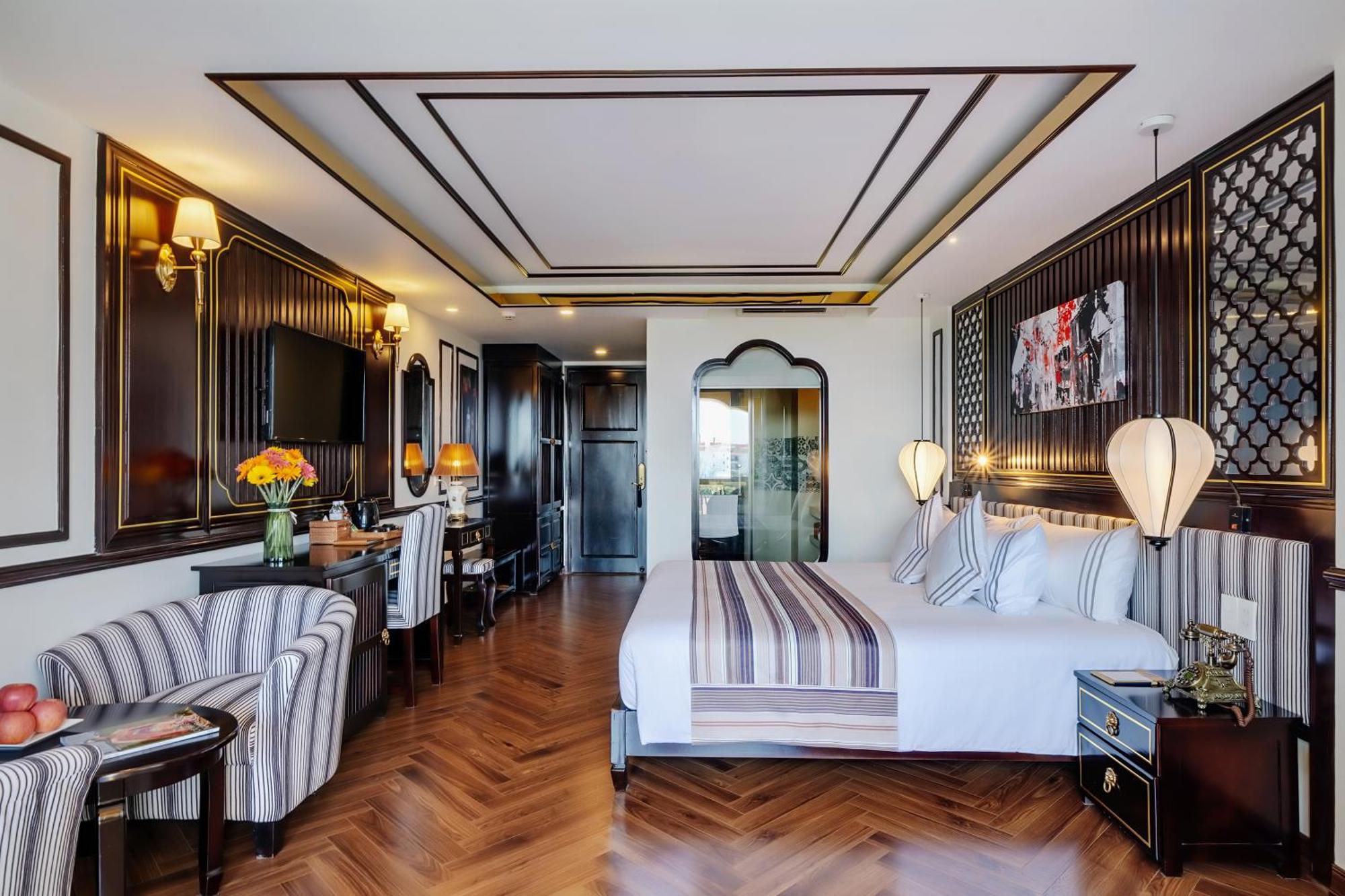 Le Pavillon Hoi An Luxury Resort & Spa מראה חיצוני תמונה