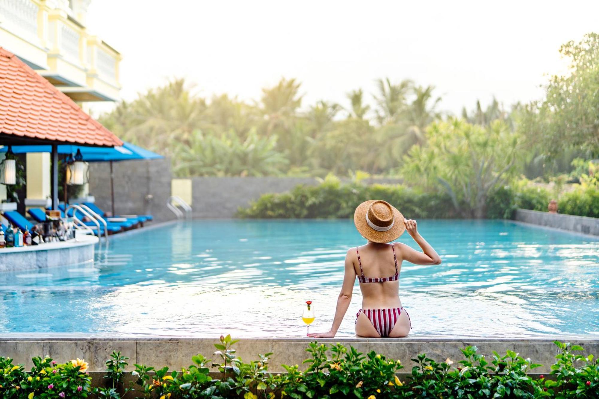 Le Pavillon Hoi An Luxury Resort & Spa מראה חיצוני תמונה