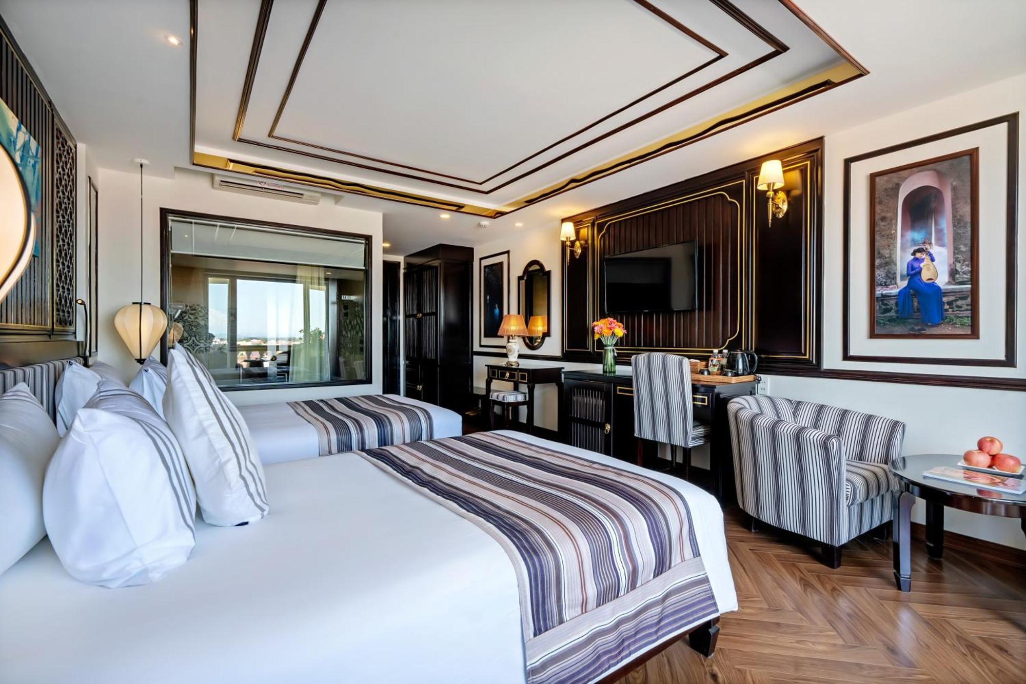 Le Pavillon Hoi An Luxury Resort & Spa מראה חיצוני תמונה