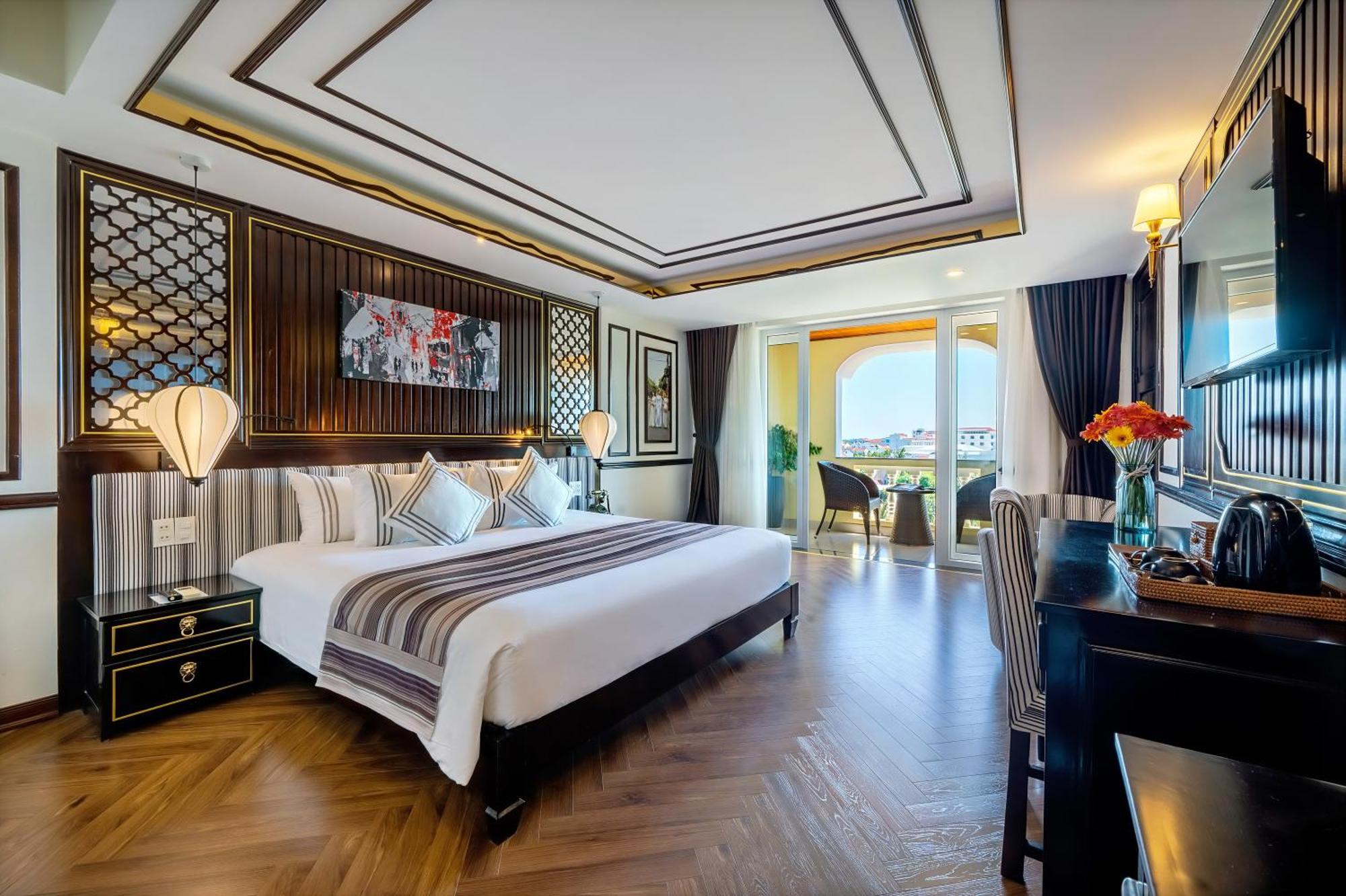 Le Pavillon Hoi An Luxury Resort & Spa מראה חיצוני תמונה