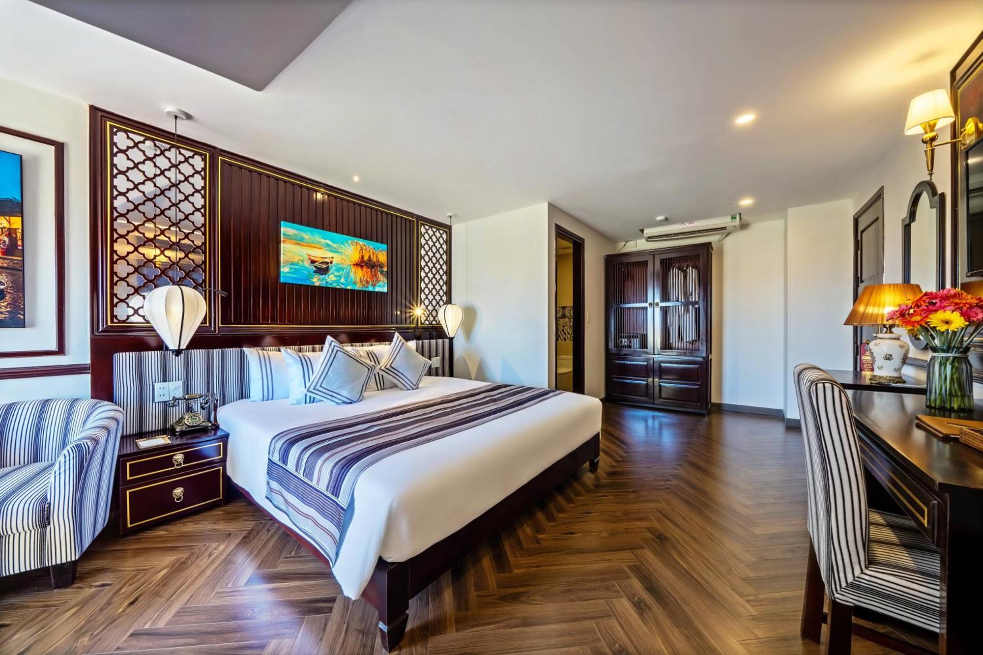 Le Pavillon Hoi An Luxury Resort & Spa מראה חיצוני תמונה