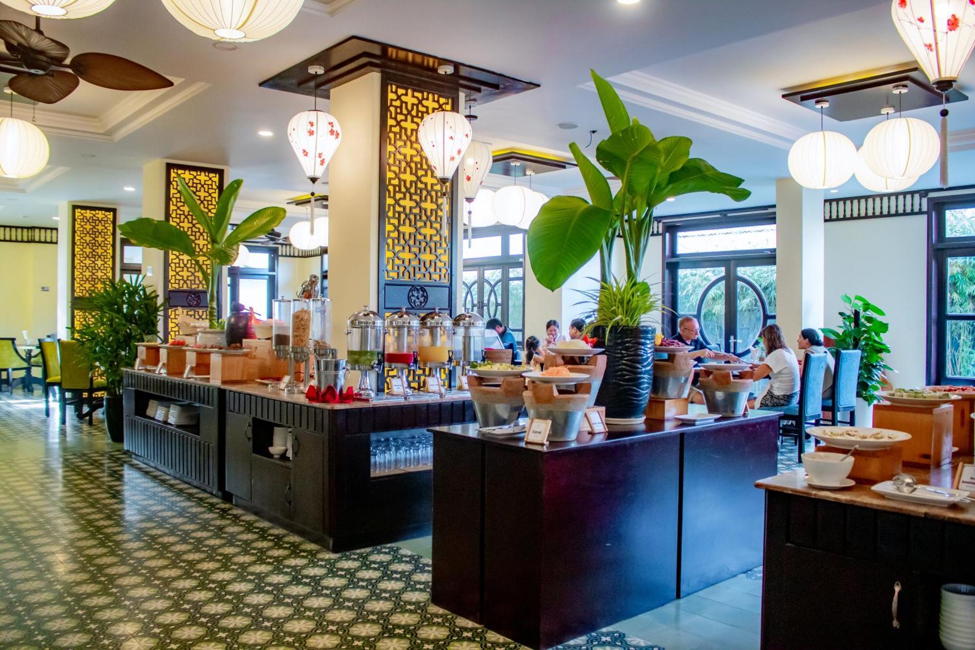 Le Pavillon Hoi An Luxury Resort & Spa מראה חיצוני תמונה