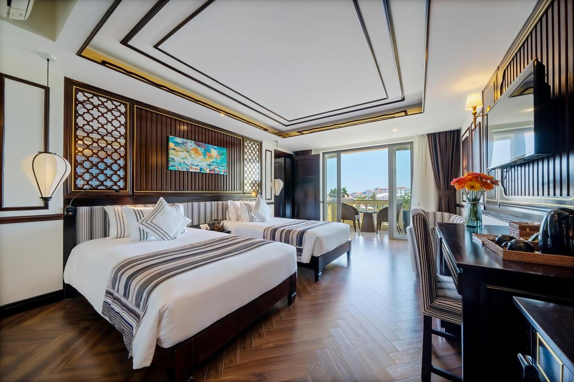 Le Pavillon Hoi An Luxury Resort & Spa מראה חיצוני תמונה