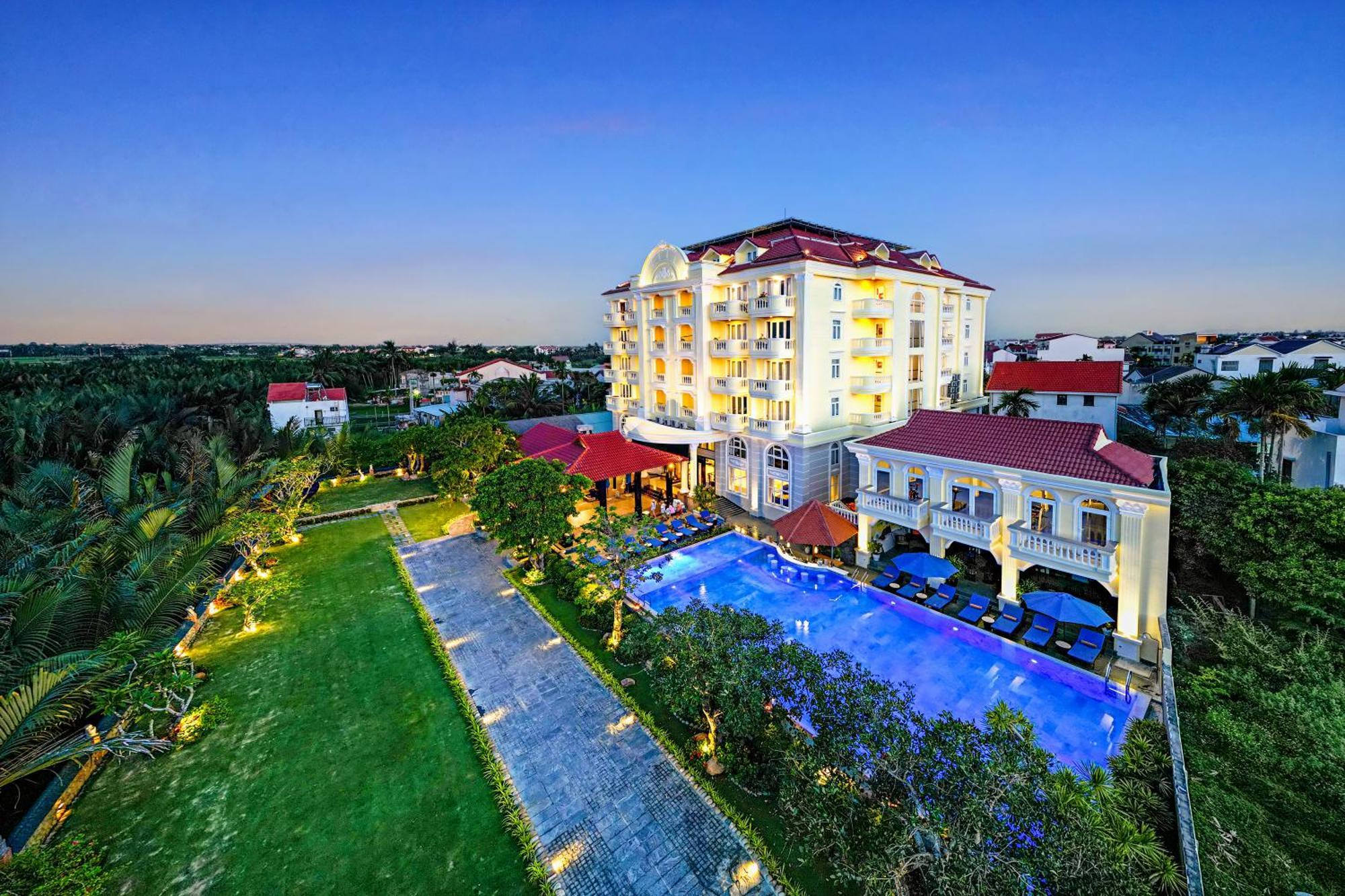 Le Pavillon Hoi An Luxury Resort & Spa מראה חיצוני תמונה