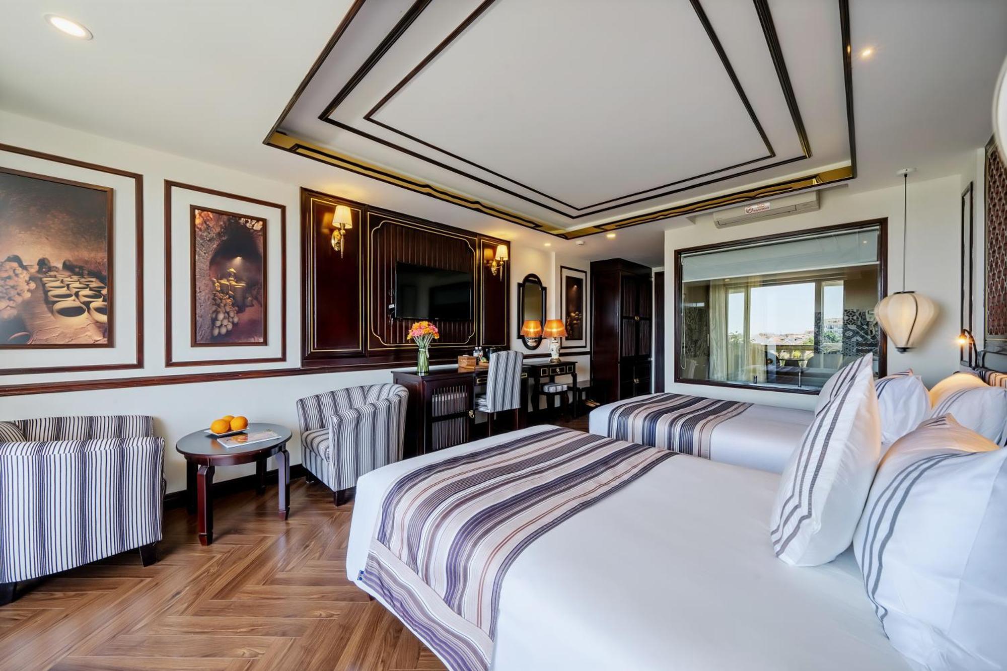 Le Pavillon Hoi An Luxury Resort & Spa מראה חיצוני תמונה