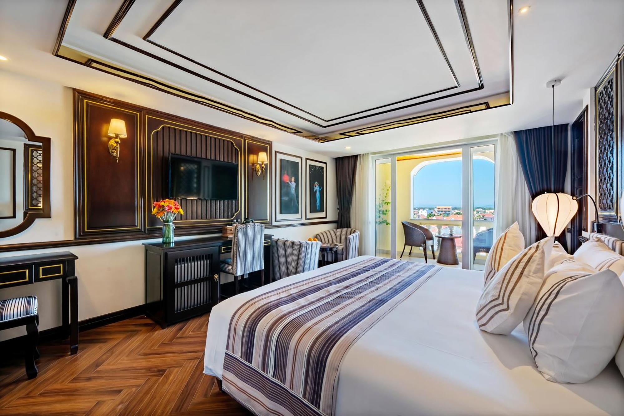 Le Pavillon Hoi An Luxury Resort & Spa מראה חיצוני תמונה