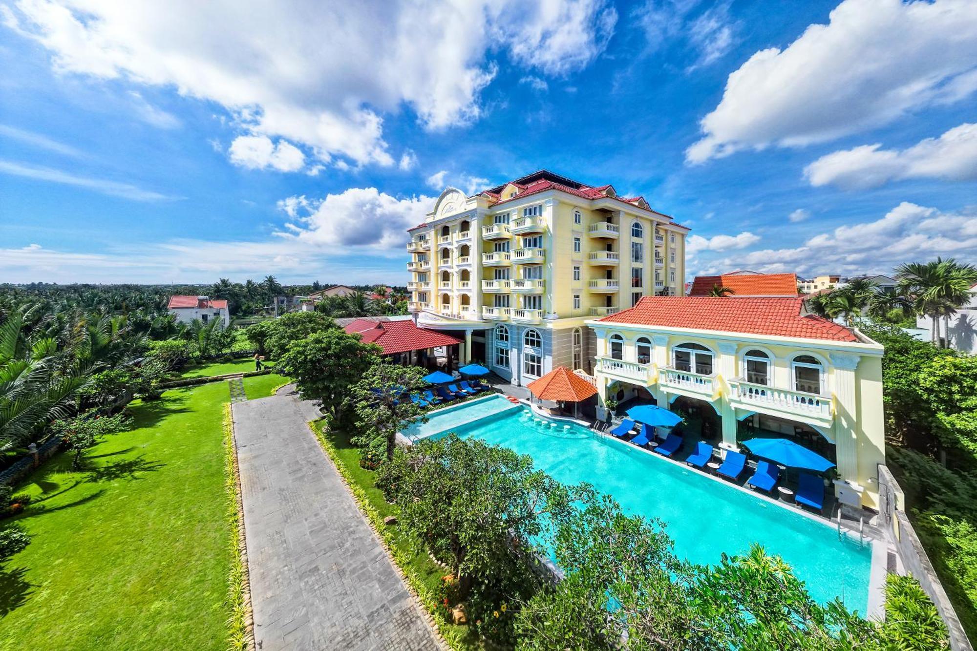 Le Pavillon Hoi An Luxury Resort & Spa מראה חיצוני תמונה